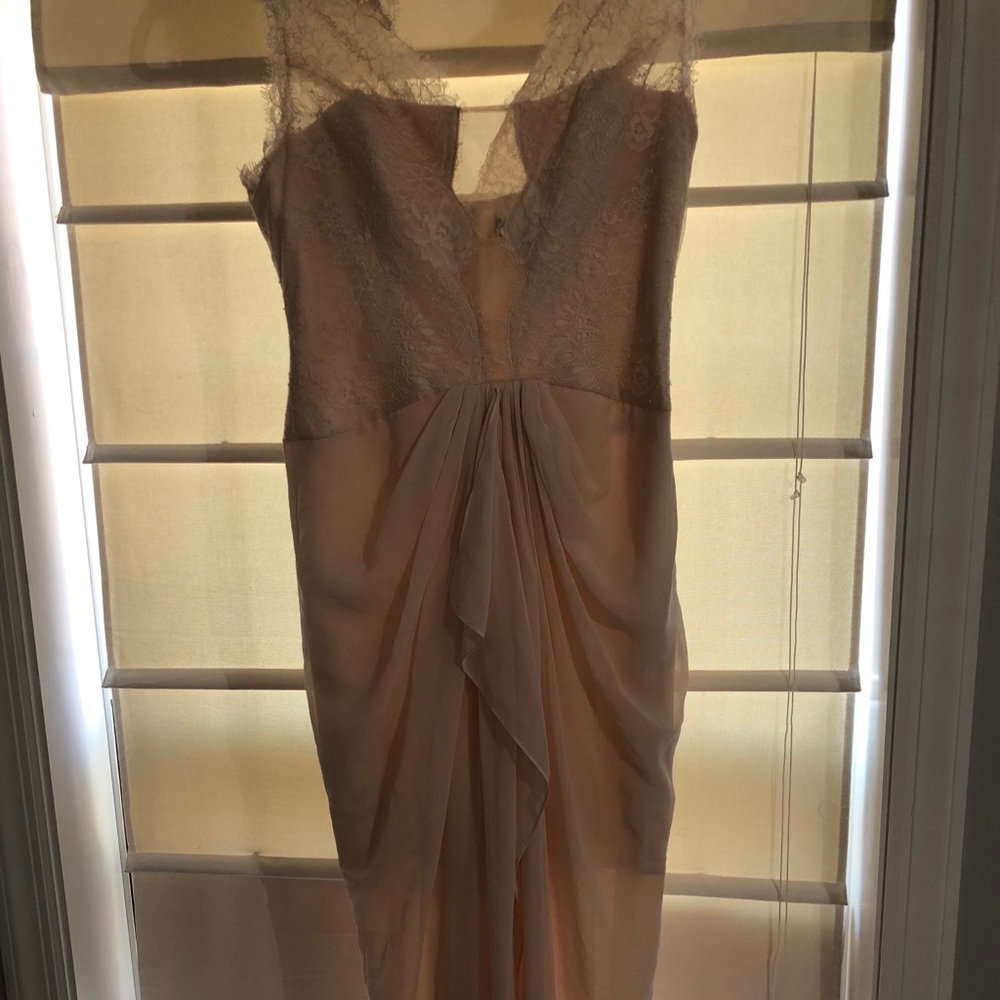 BCBG Prom Dress